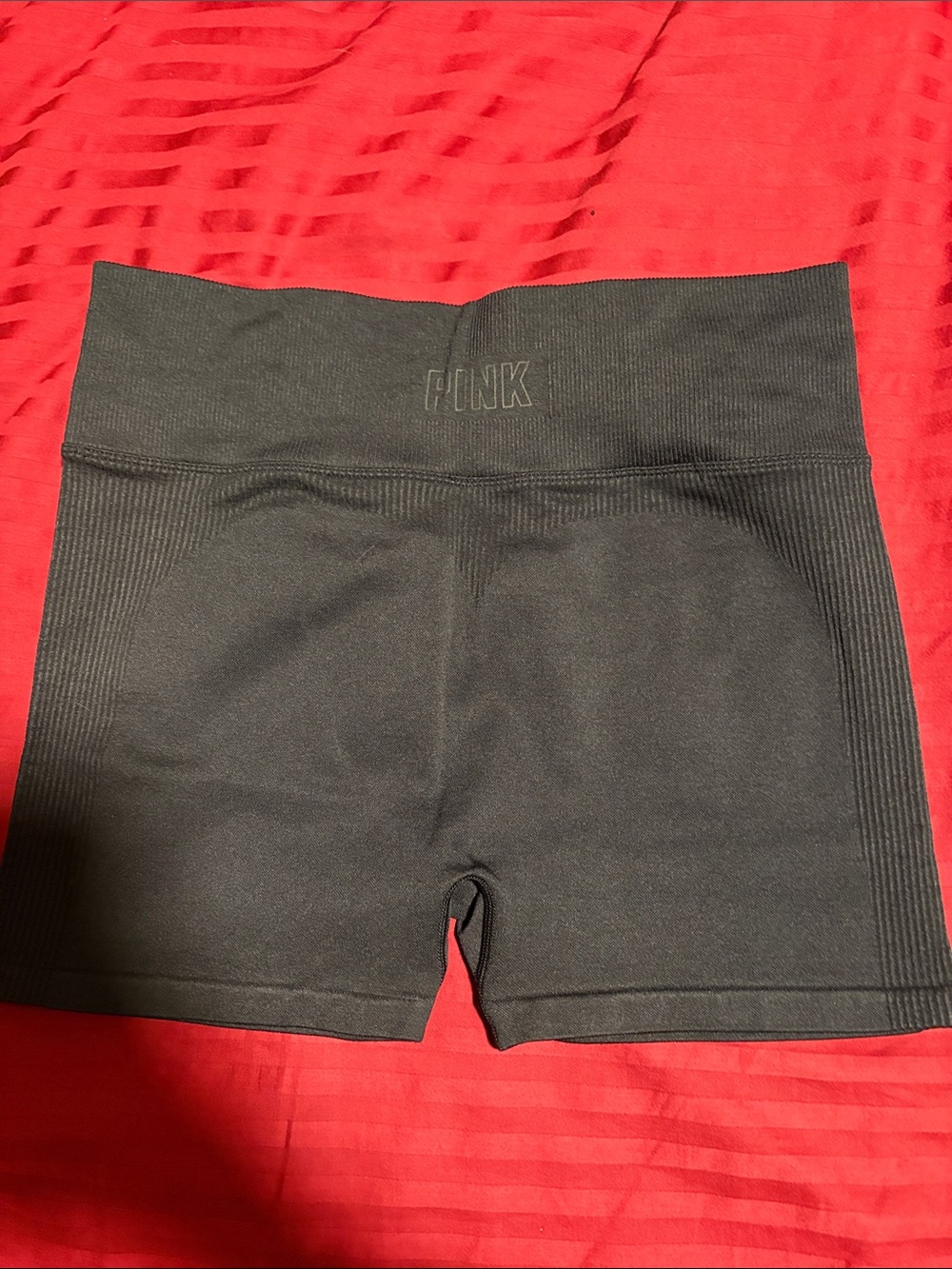 PINK Active Women’s Black Shorts